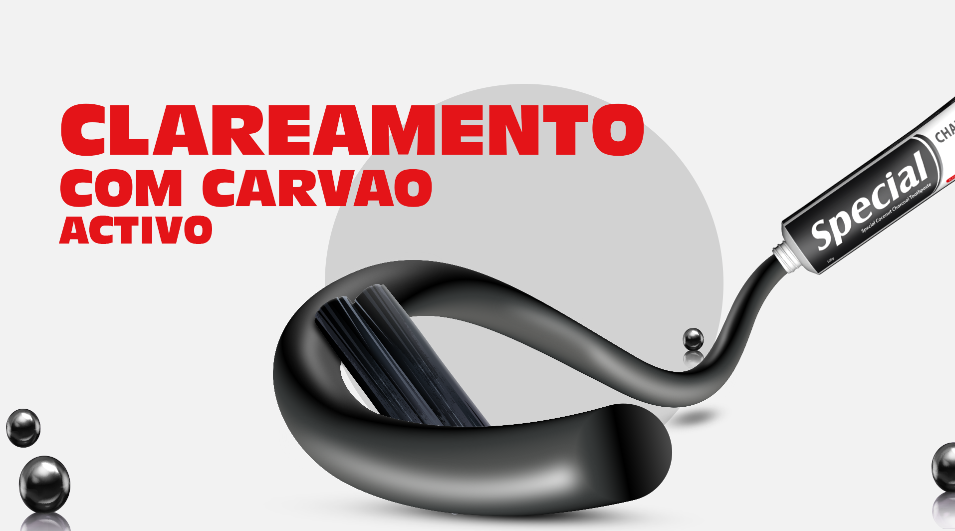 clareamento