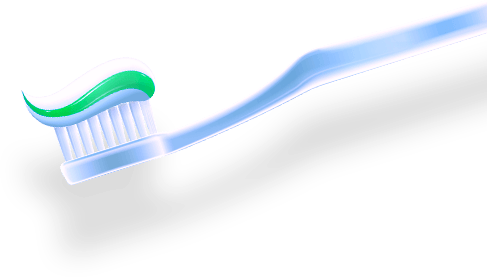 toothbrush and toothpaste thirty