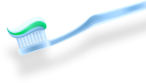 brush and toothpaste seventeen