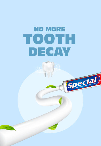 toothpaste for toothdecay