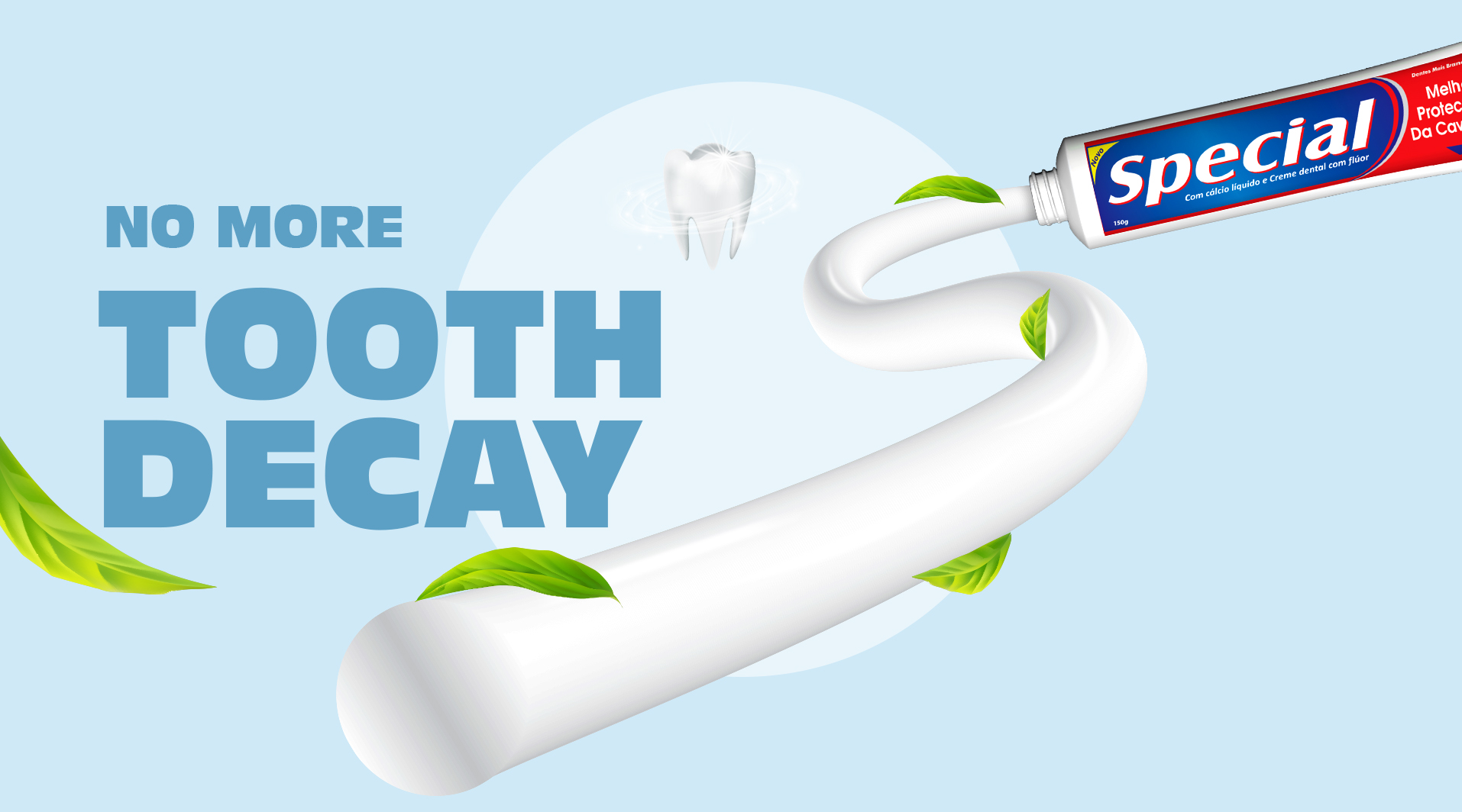 toothpaste for toothdecay