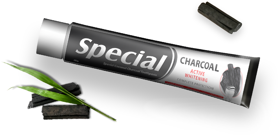 charcoal five
