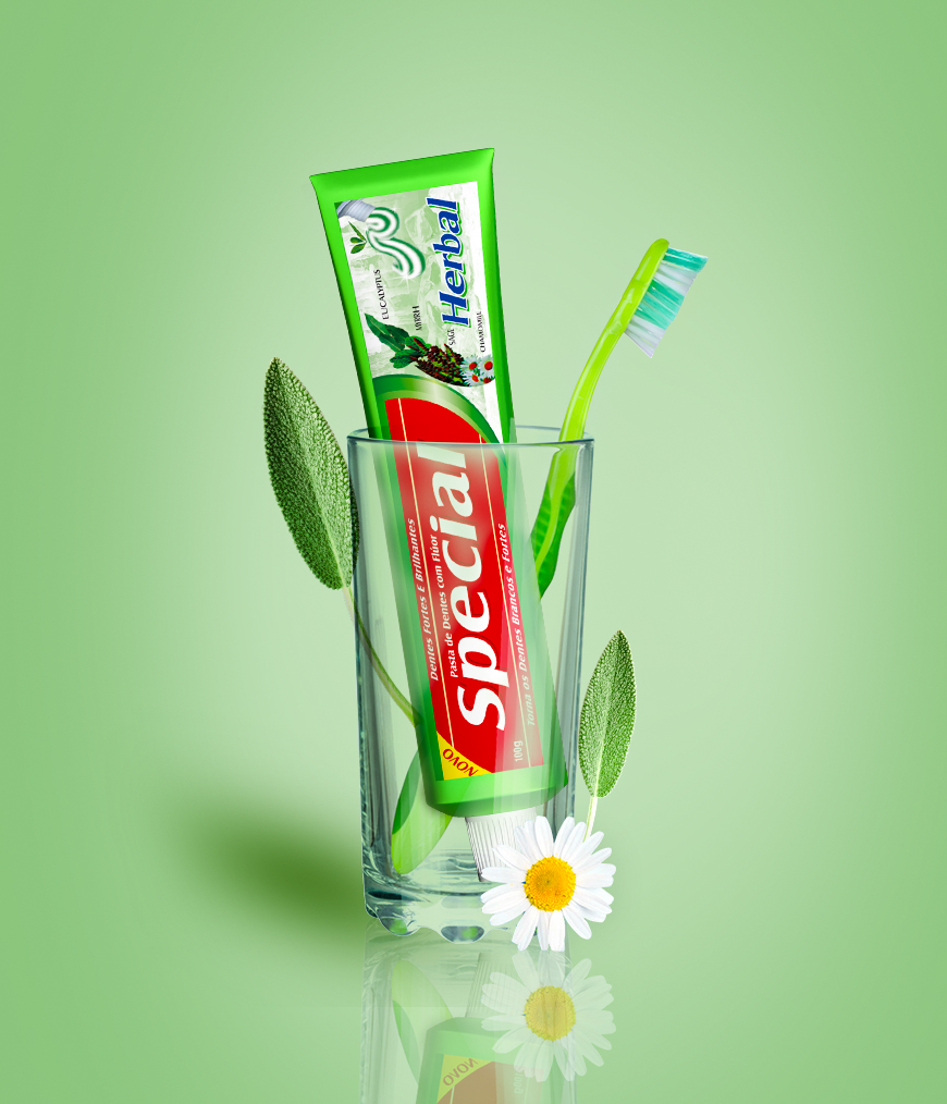 herbal range by special