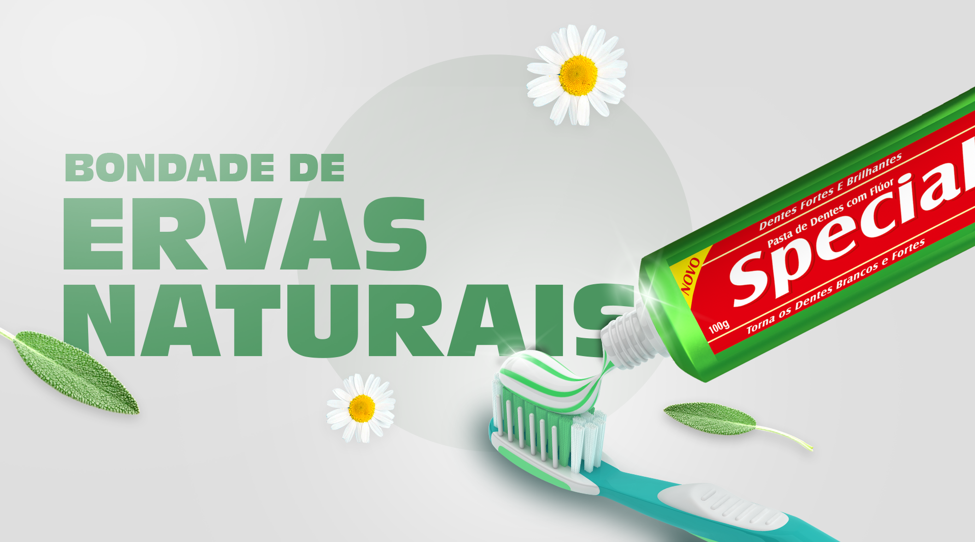 ervas naturais