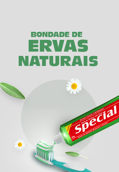 ervas naturais