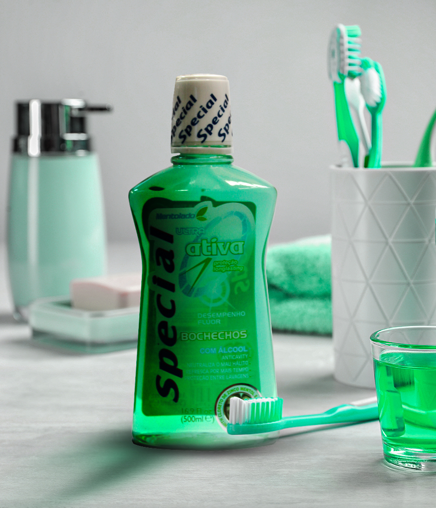 special ativa mouthwash