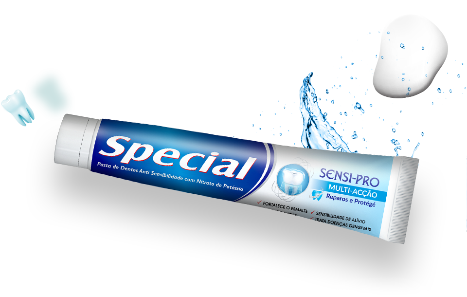 special white