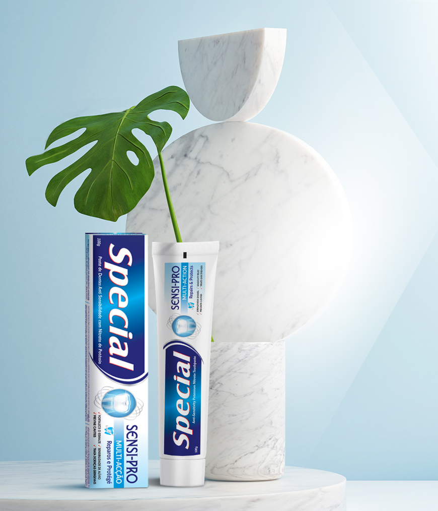 sensi pro multi action toothpaste