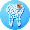 tooth art seven